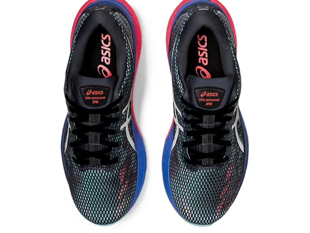 ASICS GEL-KAYANO 28 LITE-SHOW ROAD TESTED-Women Road Tested Footwear