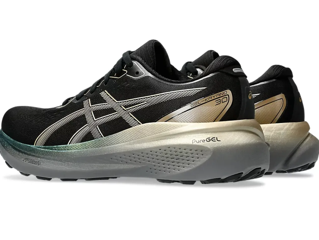 ASICS GEL-KAYANO 30 PLATINUM-Men Running Shoes|Best Sellers