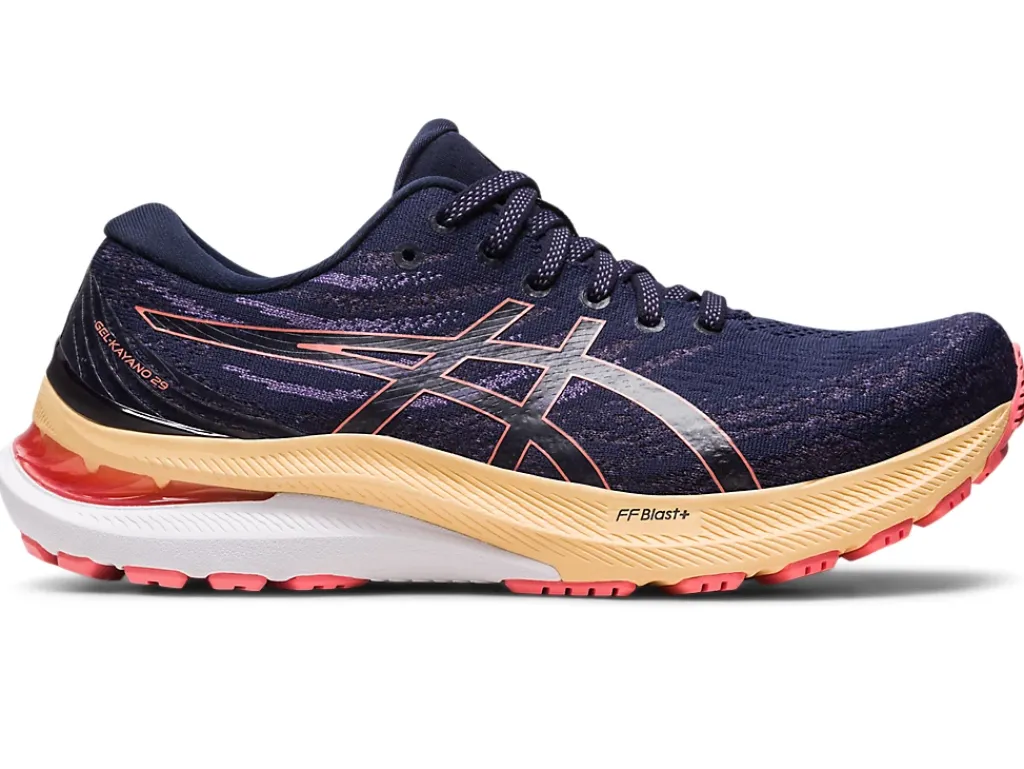 ASICS GEL-KAYANO 29 WIDE-Women Neutral|Overpronation
