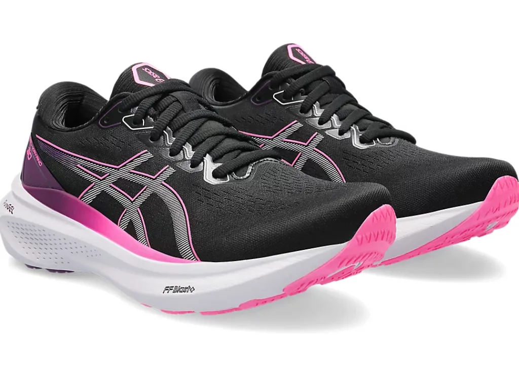 ASICS GEL-KAYANO 30 WIDE ROAD TESTED-Women Road Tested Footwear