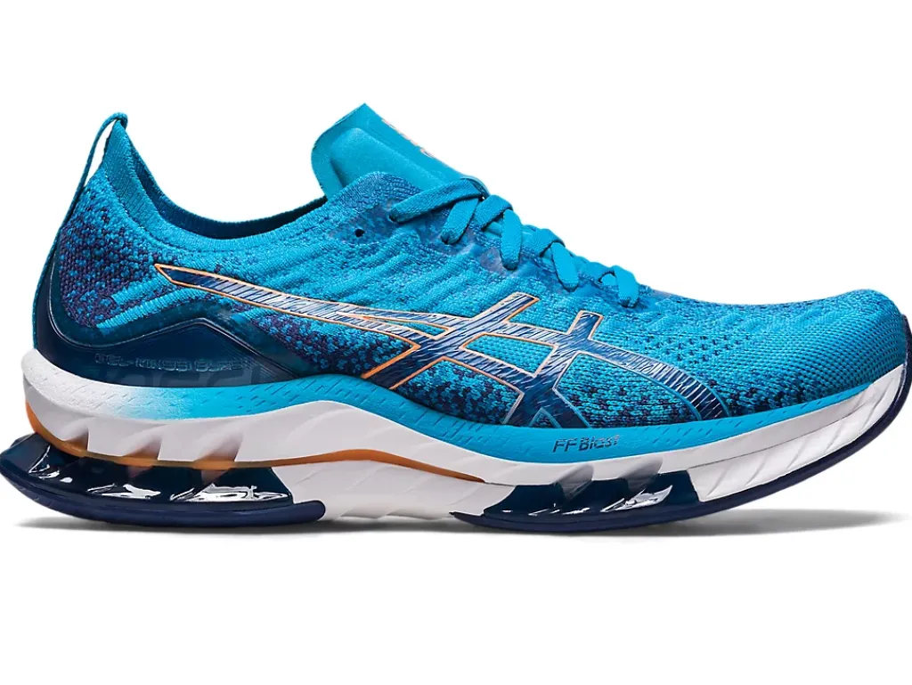 ASICS GEL-KINSEI BLAST-Men Underpronation|Semi-Annual Sale