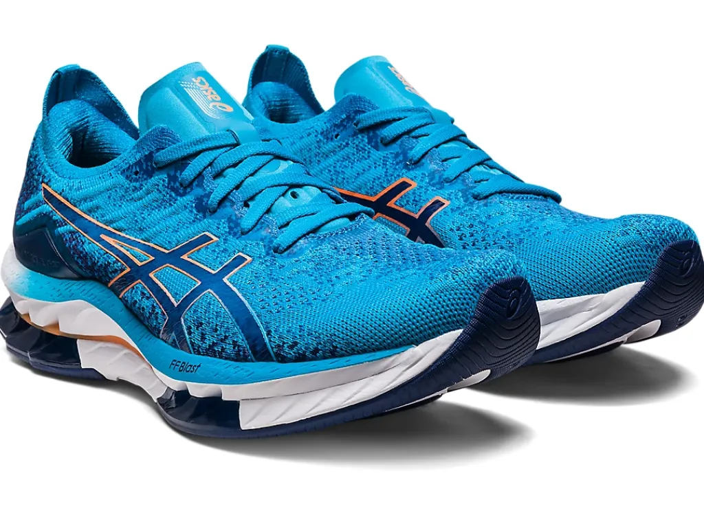 ASICS GEL-KINSEI BLAST-Men Underpronation|Semi-Annual Sale