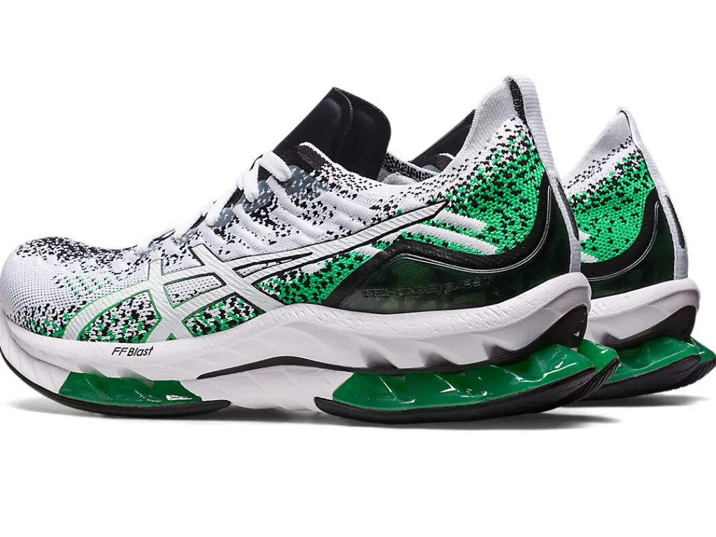 ASICS GEL-KINSEI BLAST-Men Underpronation|Semi-Annual Sale