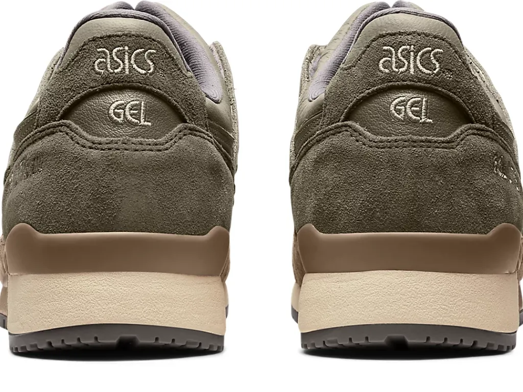 ASICS GEL-LYTE III OG ROAD TESTED-Men Road Tested Footwear