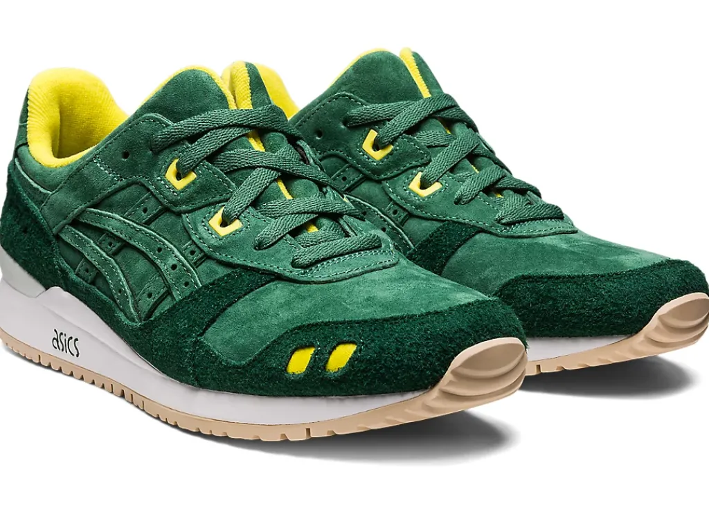 ASICS GEL-LYTE III OG SHAMROCK-Women GEL-LYTE III|Unisex