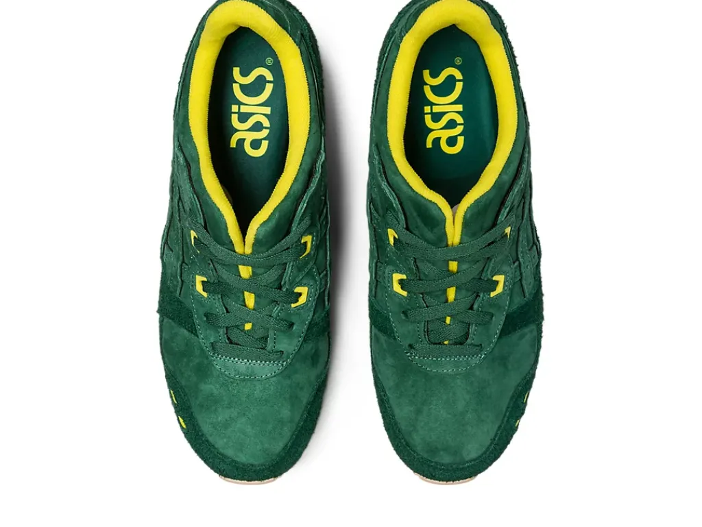 ASICS GEL-LYTE III OG SHAMROCK-Women GEL-LYTE III|Unisex