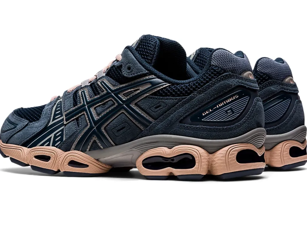 ASICS GEL-NIMBUS 9-Women Unisex|Semi-Annual Sale
