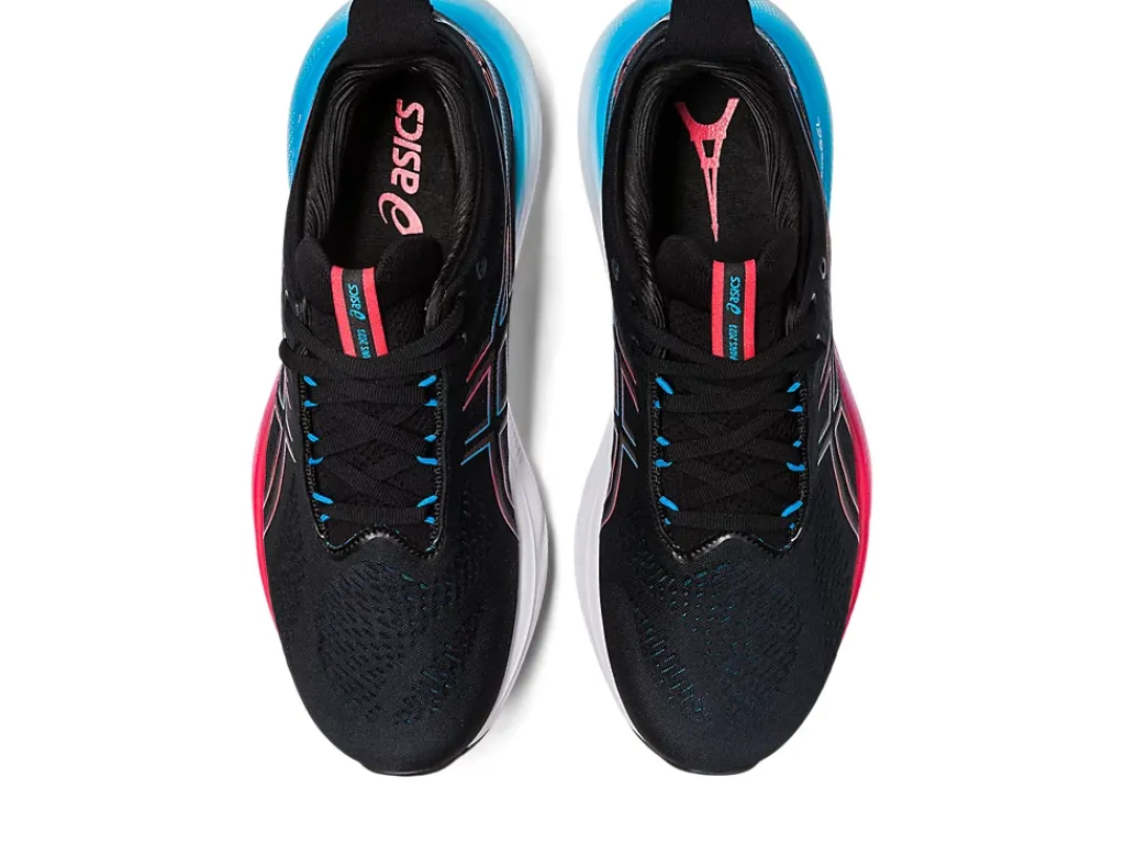 ASICS GEL-NIMBUS 25-Men Underpronation|Running Shoes