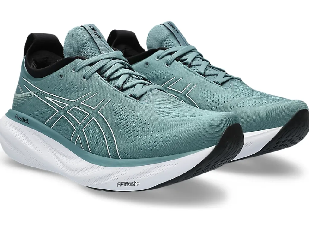 ASICS GEL-NIMBUS 25-Men Running Shoes|Semi-Annual Sale