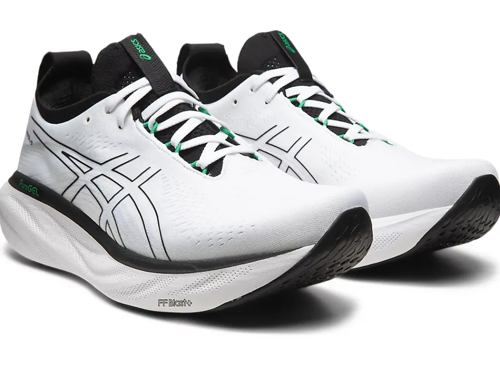 ASICS GEL-NIMBUS 25-Men Running Shoes|Semi-Annual Sale