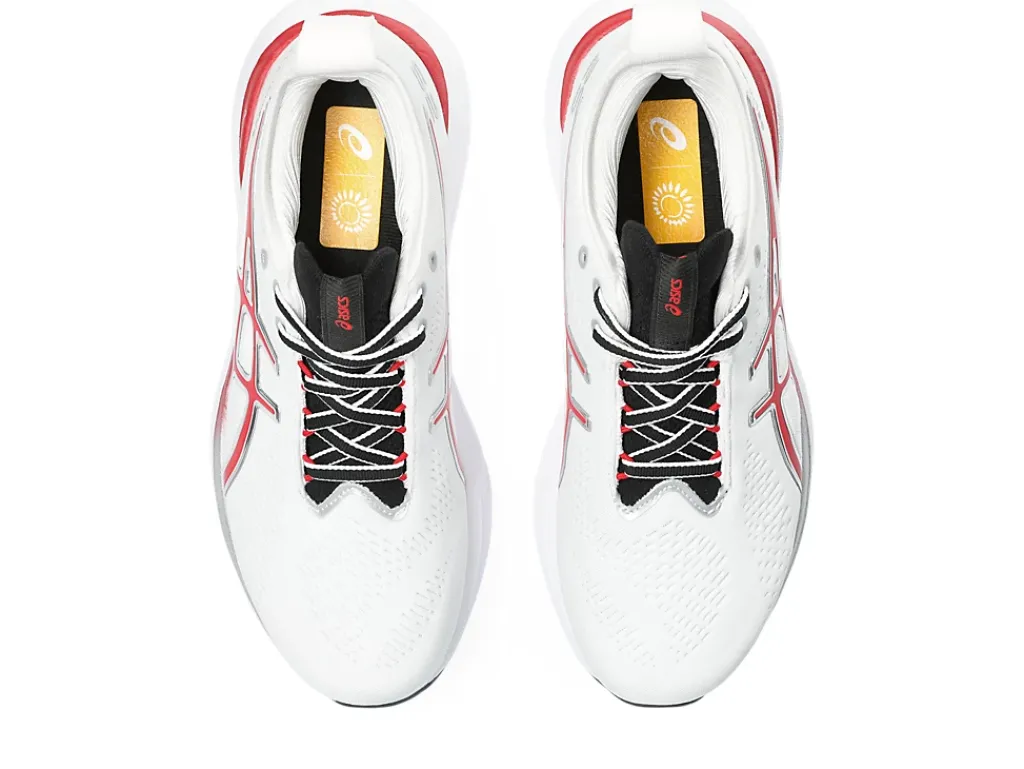 ASICS GEL-NIMBUS 25 ANNIVERSARY ROAD TESTED-Women Road Tested Footwear