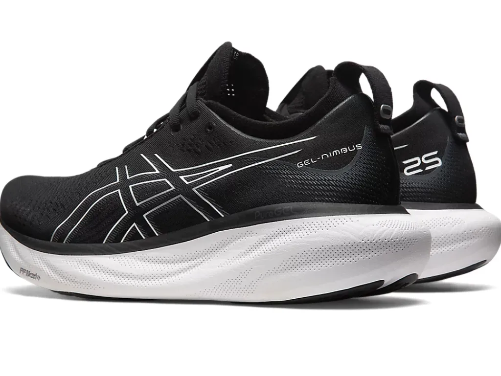 ASICS GEL-NIMBUS 25 EXTRA WIDE ROAD TESTED-Men Road Tested Footwear