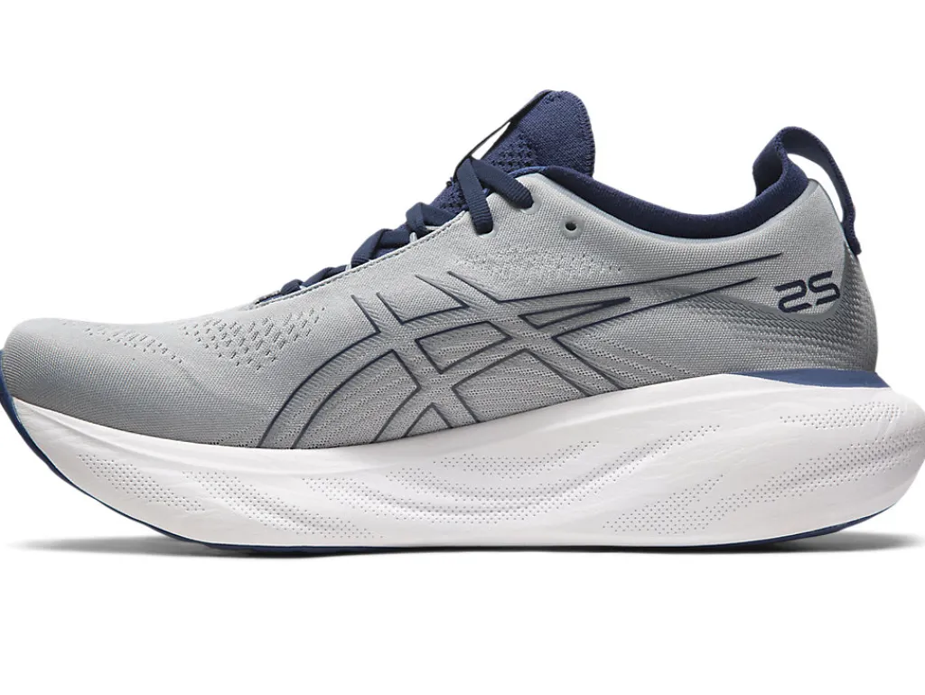 ASICS GEL-NIMBUS 25 EXTRA WIDE ROAD TESTED-Men Road Tested Footwear