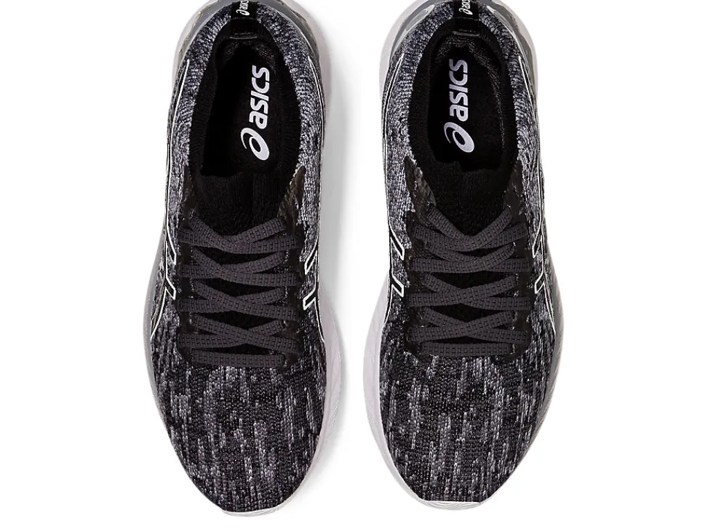 ASICS GEL-NIMBUS 23 KNIT ROAD TESTED-Women Road Tested Footwear
