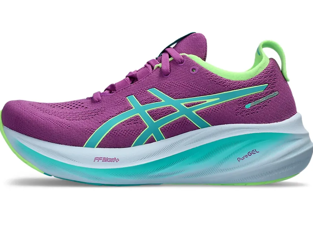 ASICS GEL-NIMBUS 26 LITE-SHOW-Women Neutral|Underpronation