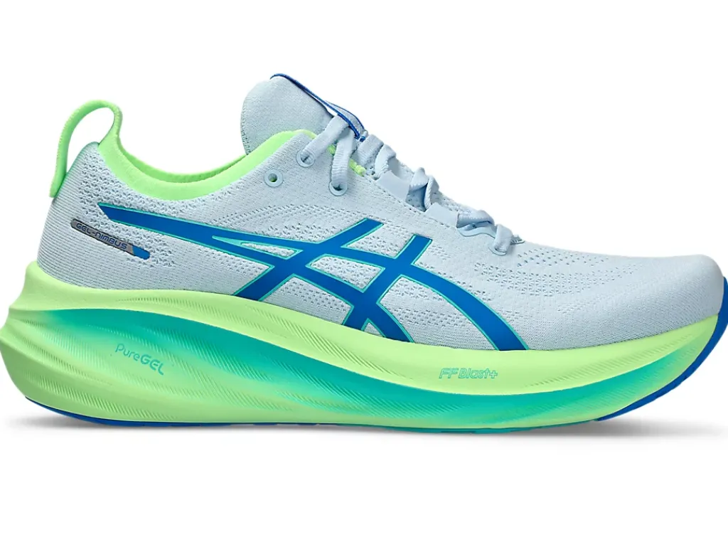 ASICS GEL-NIMBUS 26 LITE-SHOW-Men Underpronation|Running Shoes