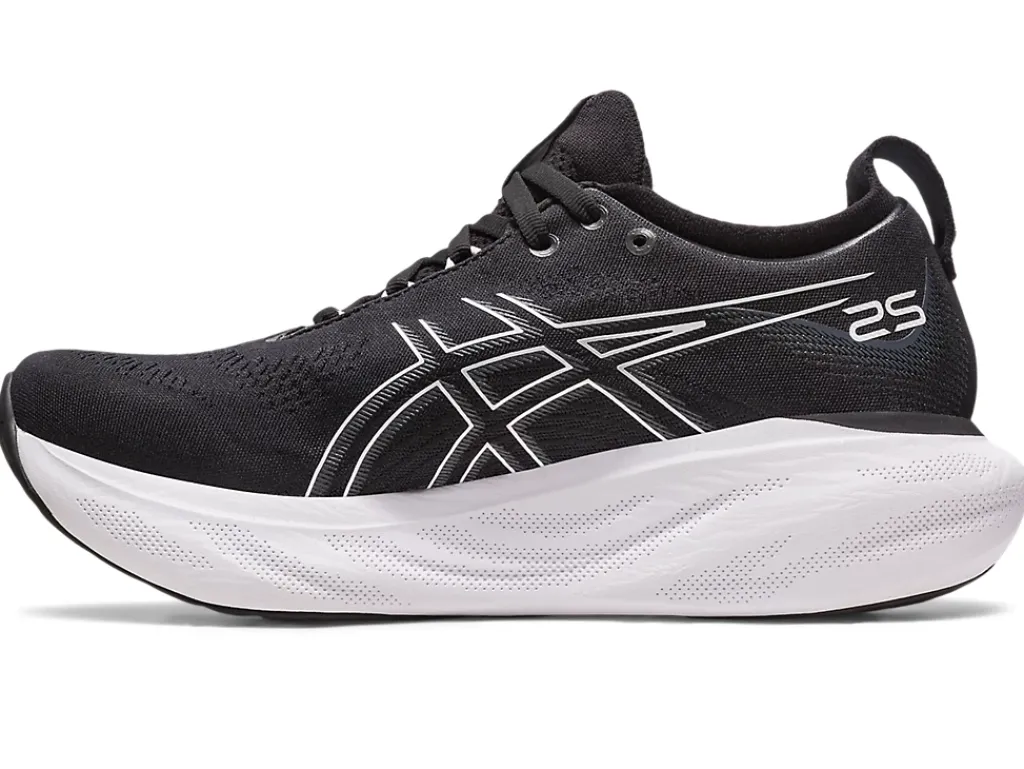 ASICS GEL-NIMBUS 25 ROAD TESTED-Women Road Tested Footwear