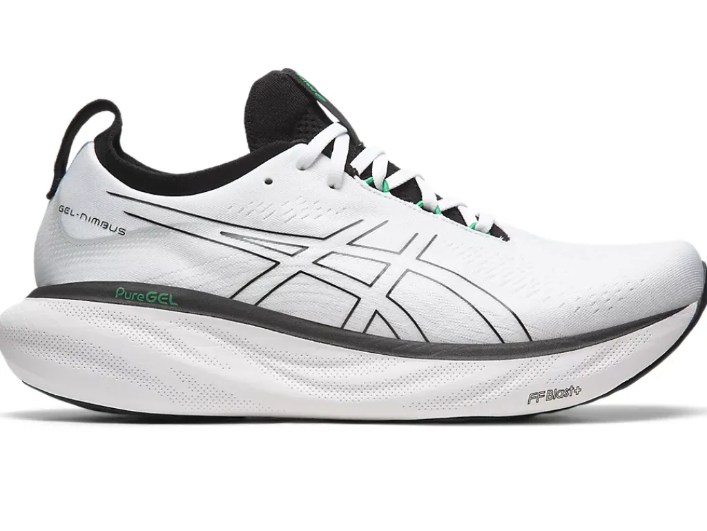 ASICS GEL-NIMBUS 25 ROAD TESTED-Men Road Tested Footwear