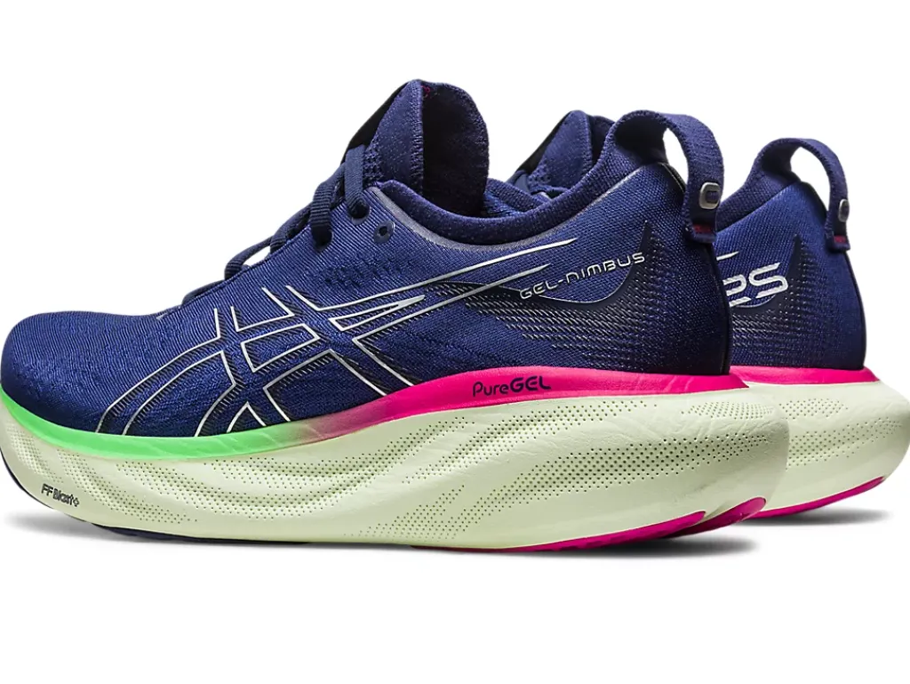 ASICS GEL-NIMBUS 25 ROAD TESTED-Women Road Tested Footwear