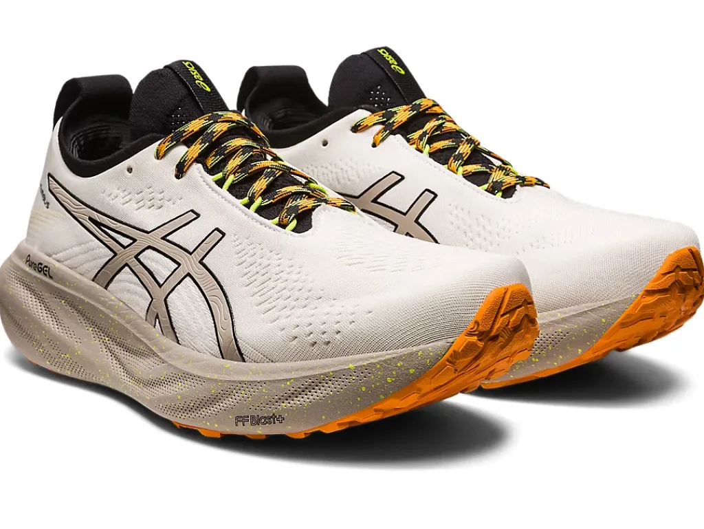 ASICS GEL-NIMBUS 25 TR-Men Trail Running|Underpronation