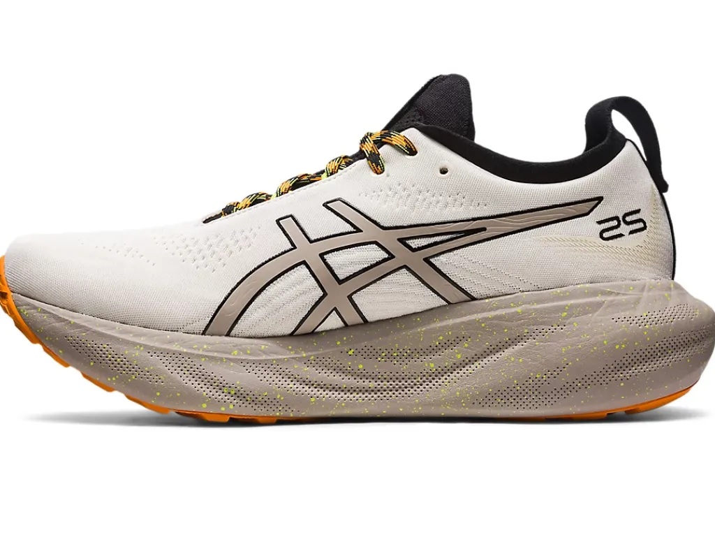 ASICS GEL-NIMBUS 25 TR-Men Trail Running|Underpronation