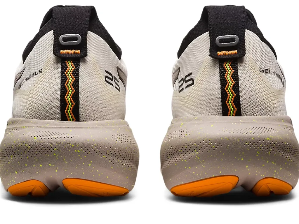 ASICS GEL-NIMBUS 25 TR-Men Trail Running|Underpronation