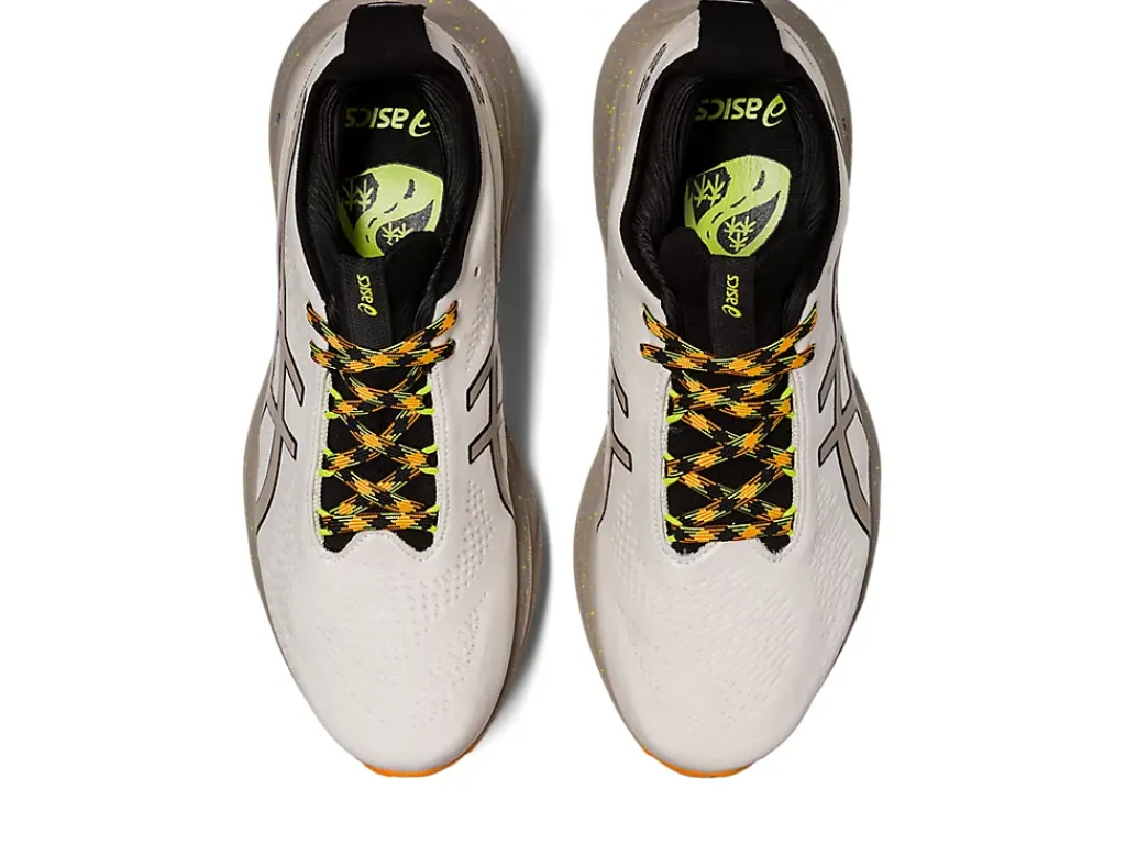 ASICS GEL-NIMBUS 25 TR-Men Trail Running|Underpronation