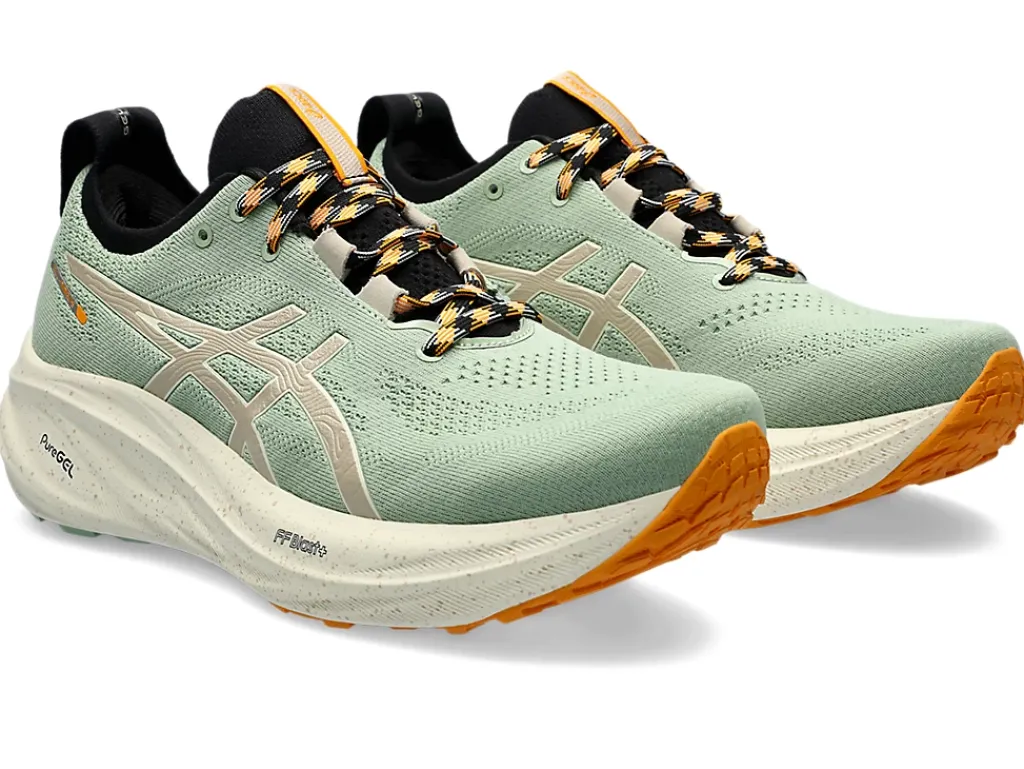 ASICS GEL-NIMBUS 26 TR-Men Trail Running|Underpronation