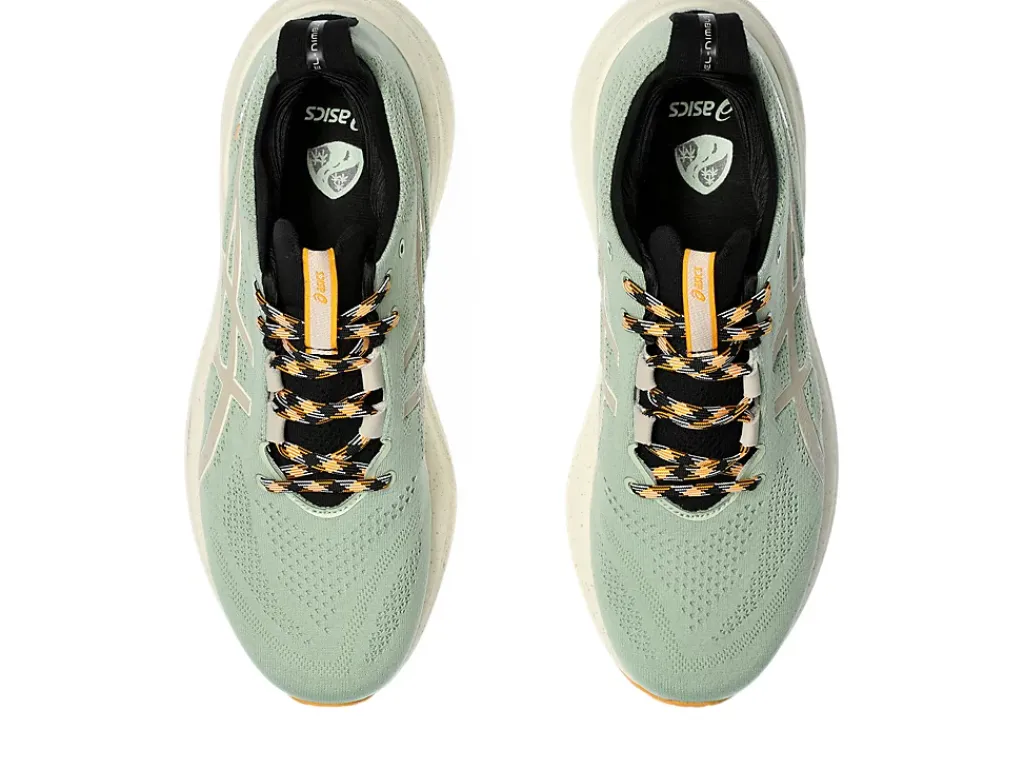 ASICS GEL-NIMBUS 26 TR-Men Trail Running|Underpronation