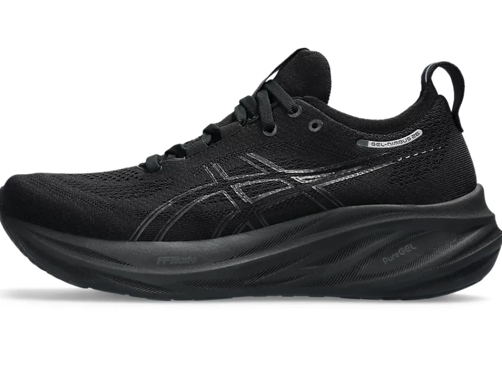 ASICS GEL-NIMBUS 26 WIDE-Women Neutral|Underpronation