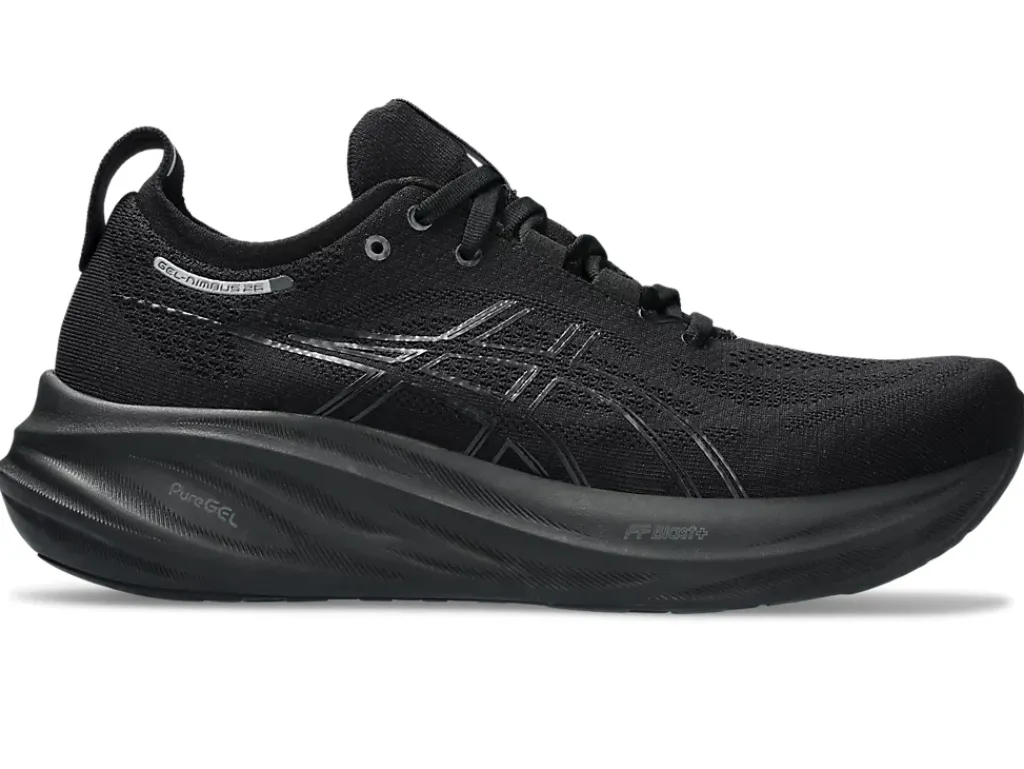 ASICS GEL-NIMBUS 26 WIDE-Men Underpronation|Wide Shoes