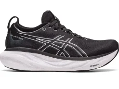 ASICS GEL-NIMBUS 25 WIDE-Women Neutral|Underpronation