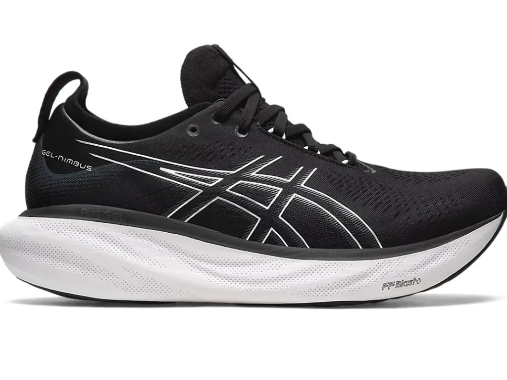 ASICS GEL-NIMBUS 25 WIDE-Men Underpronation|Wide Shoes