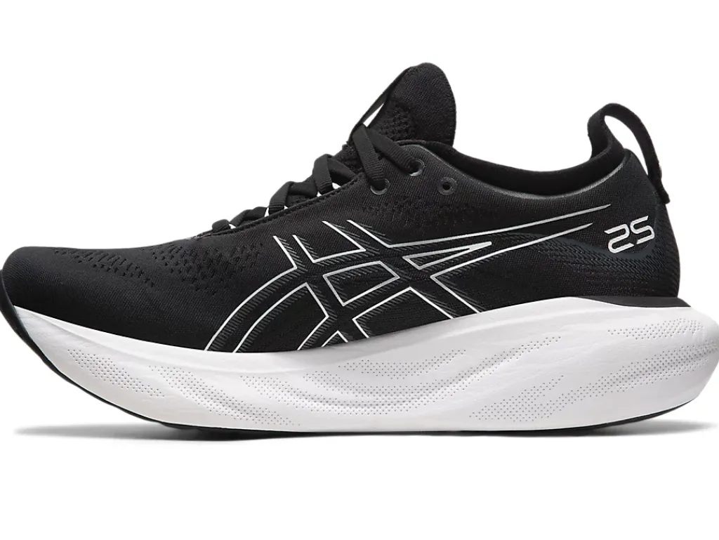 ASICS GEL-NIMBUS 25 WIDE-Men Underpronation|Wide Shoes