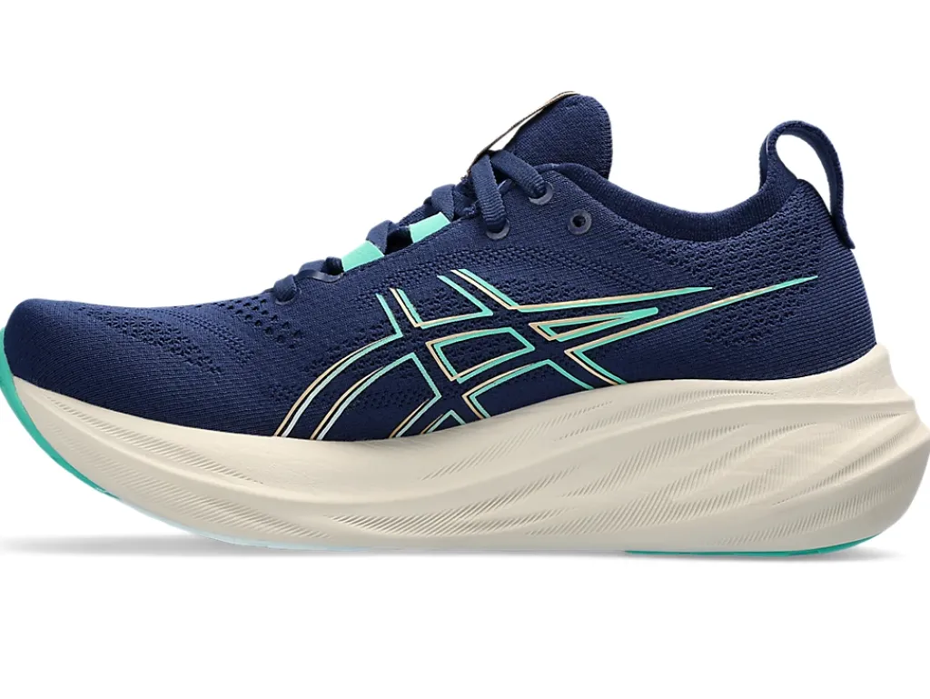 ASICS GEL-NIMBUS 26 WIDE-Women Neutral|Underpronation
