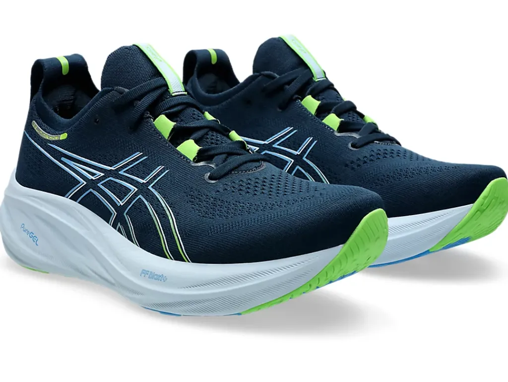 ASICS GEL-NIMBUS 26 WIDE-Men Underpronation|Wide Shoes