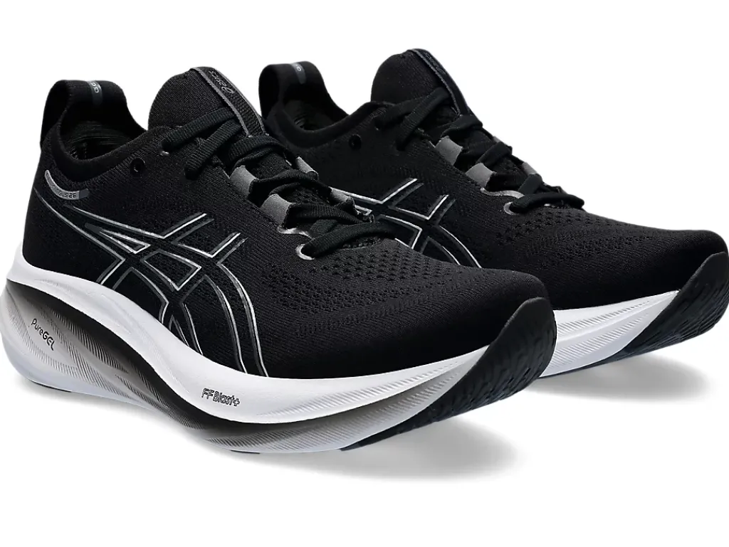 ASICS GEL-NIMBUS 26 WIDE-Women Neutral|Underpronation