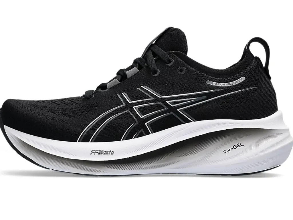 ASICS GEL-NIMBUS 26 WIDE-Women Neutral|Underpronation