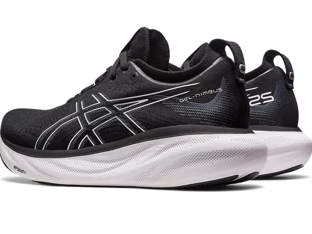 ASICS GEL-NIMBUS 25 WIDE ROAD TESTED-Women Road Tested Footwear
