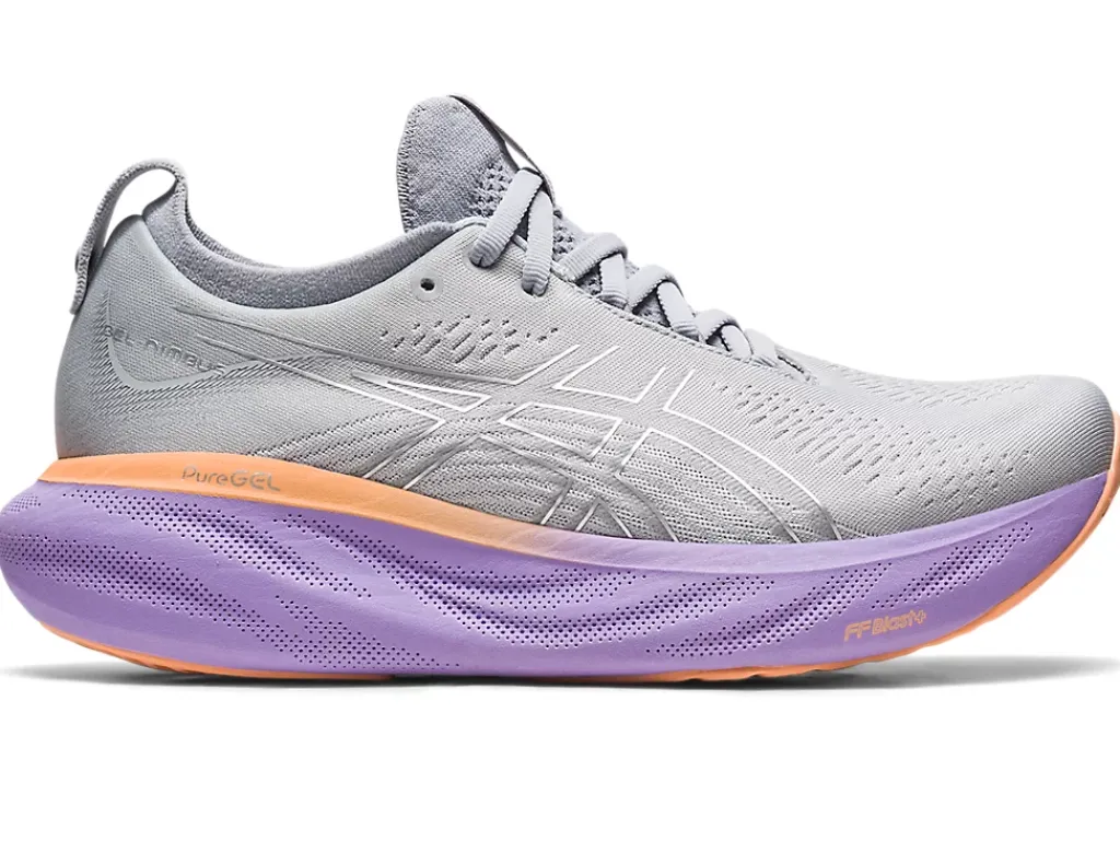ASICS GEL-NIMBUS 25 WIDE ROAD TESTED-Women Road Tested Footwear
