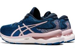 ASICS GEL-NIMBUS 24 WIDE ROAD TESTED-Women Road Tested Footwear