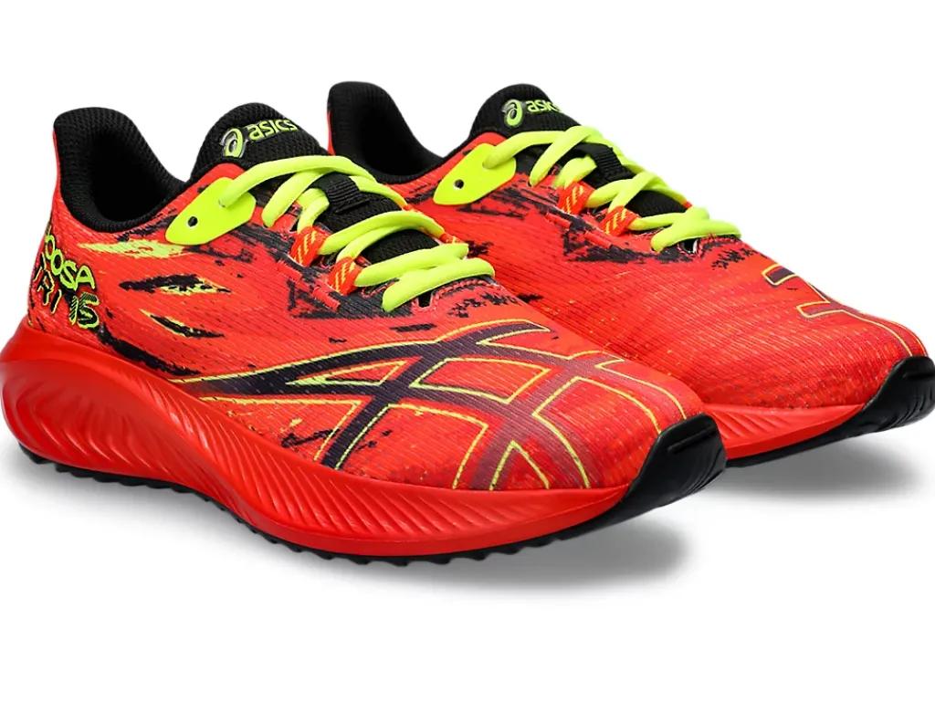 ASICS GEL-NOOSA TRI 15 GRADE SCHOOL-Kids Neutral|Running Shoes