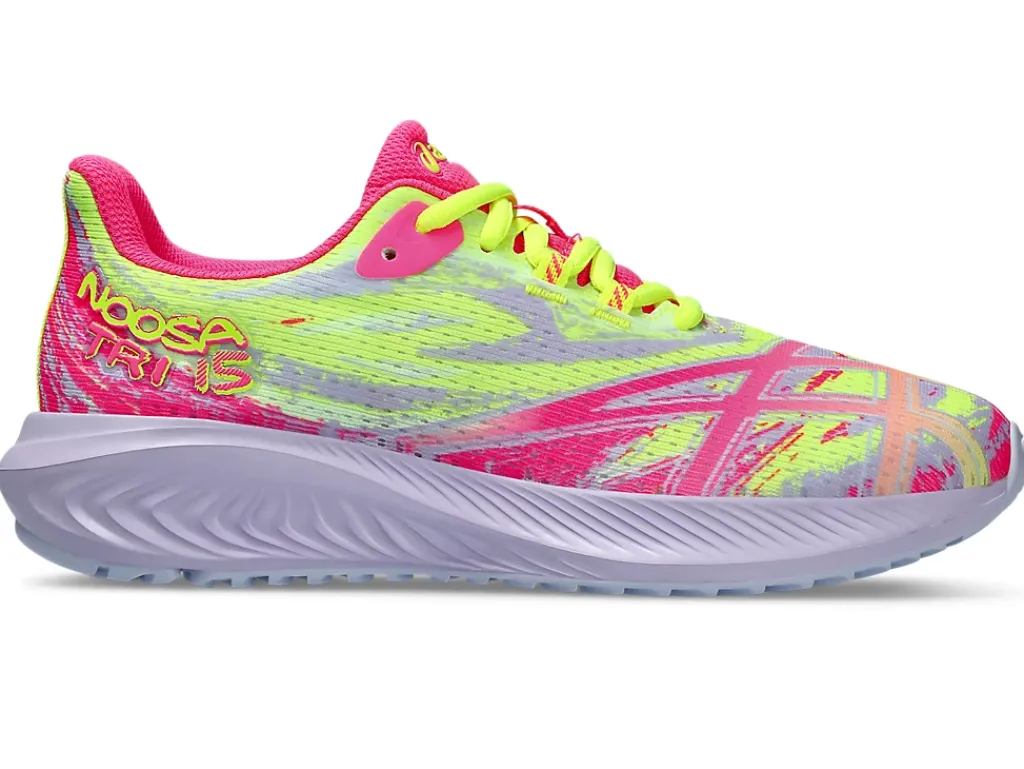 ASICS GEL-NOOSA TRI 15 GRADE SCHOOL-Kids Neutral|Running Shoes