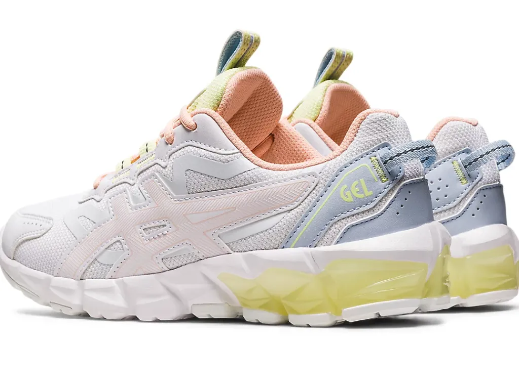 ASICS GEL-QUANTUM 90 3 GRADE SCHOOL-Kids GEL-QUANTUM|Semi-Annual Sale