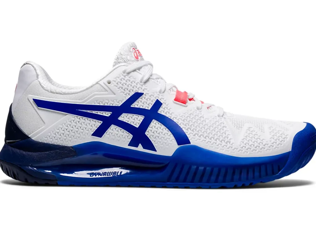 ASICS GEL-Resolution 8-Women Tennis|Tennis