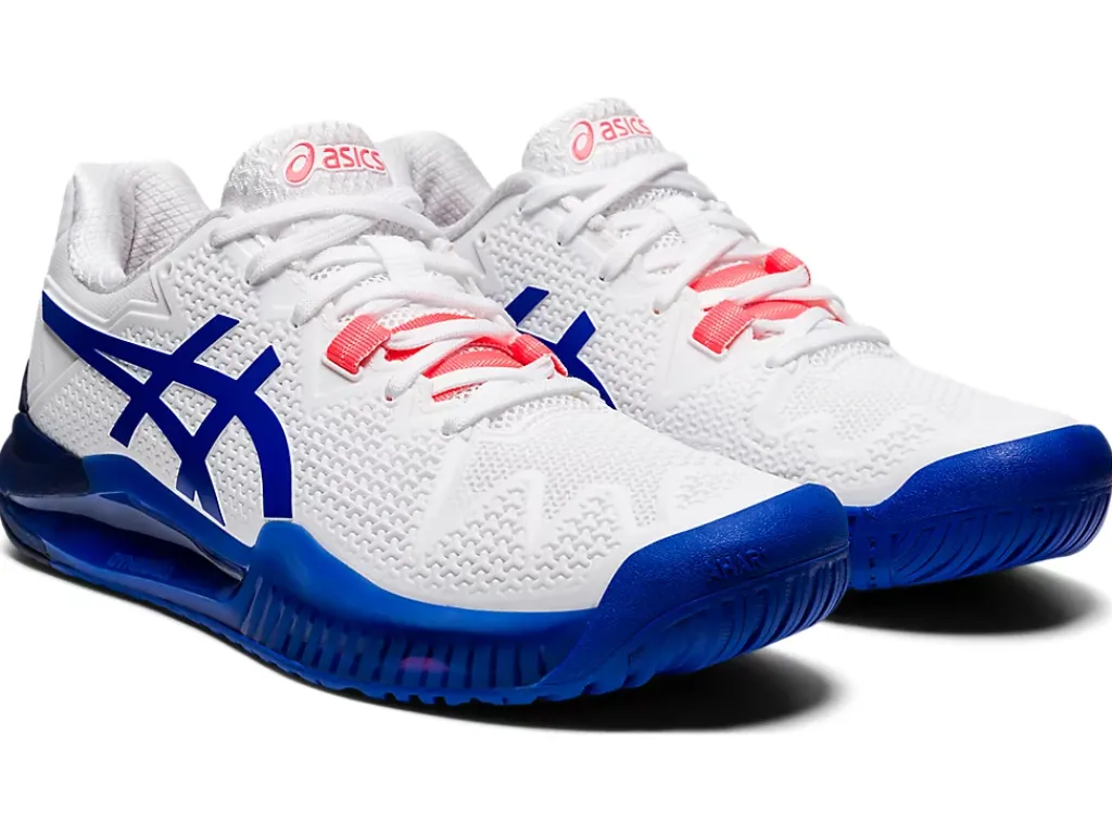 ASICS GEL-Resolution 8-Women Tennis|Tennis