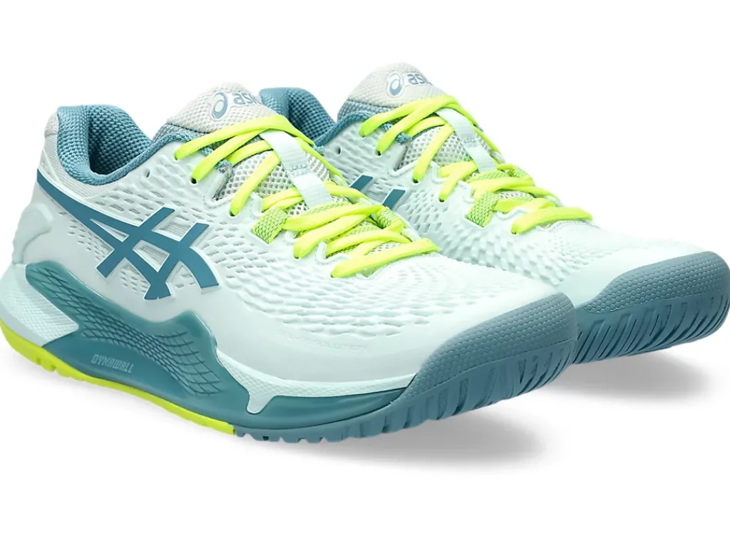 ASICS GEL-RESOLUTION 9-Women Tennis|Tennis
