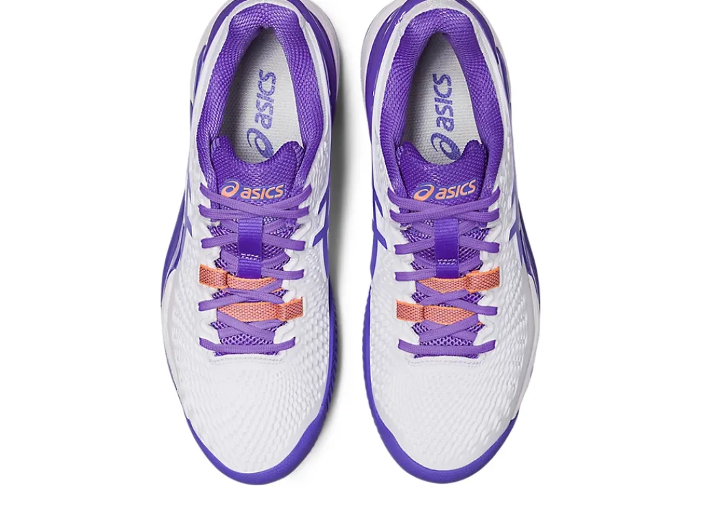 ASICS GEL-RESOLUTION 9 CLAY-Women Tennis|Tennis