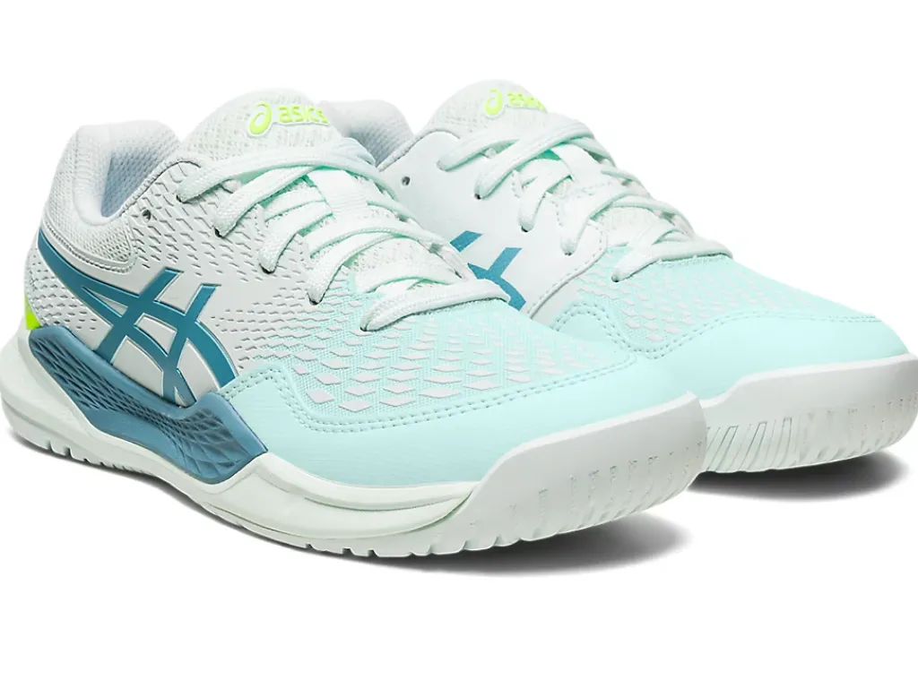 ASICS GEL-RESOLUTION 9 GRADE SCHOOL-Kids Tennis|Best Sellers