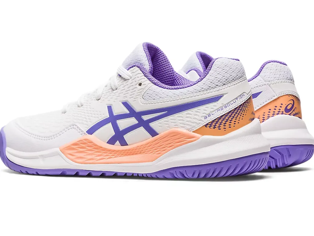 ASICS GEL-RESOLUTION 9 GRADE SCHOOL-Kids Tennis|Best Sellers